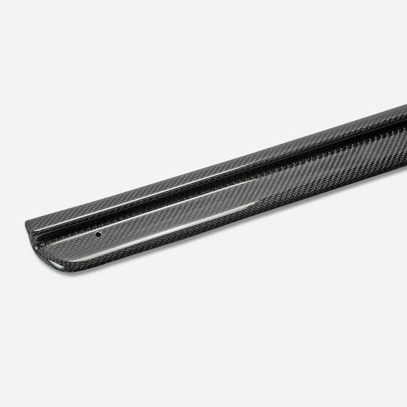 Nissan R33 Skyline GTST Series 1 1993 1994 1995 1996 & R33 Skyline GTST Series 2 1997 1998 with Aftermarket Parts - Door Plate Carbon Fiber from EPR USA