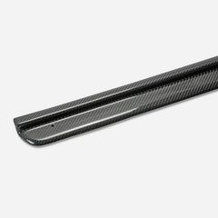 Nissan R33 Skyline GTST Series 1 1993 1994 1995 1996 & R33 Skyline GTST Series 2 1997 1998 with Aftermarket Parts - Door Plate Carbon Fiber from EPR USA