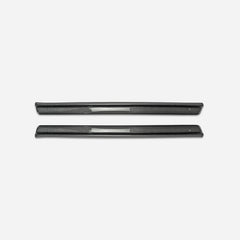 Nissan R33 Skyline GTST Series 1 1993 1994 1995 1996 & R33 Skyline GTST Series 2 1997 1998 with Aftermarket Parts - Door Plate Carbon Fiber from EPR USA