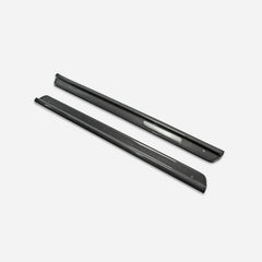 Nissan R33 Skyline GTST Series 1 1993 1994 1995 1996 & R33 Skyline GTST Series 2 1997 1998 with Aftermarket Parts - Door Plate Carbon Fiber from EPR USA