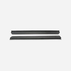 Nissan R33 Skyline GTST Series 1 1993 1994 1995 1996 & R33 Skyline GTST Series 2 1997 1998 with Aftermarket Parts - Door Plate Carbon Fiber from EPR USA