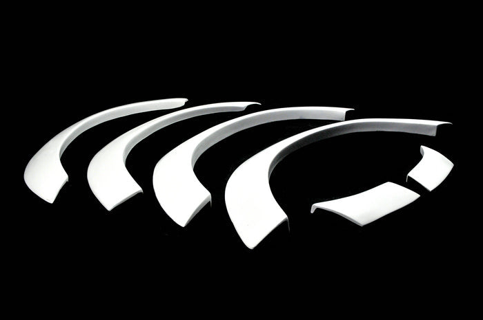 Nissan R33 Skyline GTST Series 1 1993 1994 1995 1996 & R33 Skyline GTST Series 2 1997 1998 with Aftermarket Parts - Wheel Arches Carbon Fiber / FRP from EPR USA