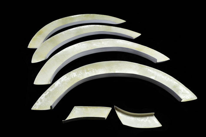 Nissan R33 Skyline GTST Series 1 1993 1994 1995 1996 & R33 Skyline GTST Series 2 1997 1998 with Aftermarket Parts - Wheel Arches Carbon Fiber / FRP from EPR USA
