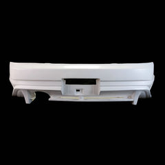 Nissan R33 Skyline GTST Series 1 1993 1994 1995 1996 & R33 Skyline GTST Series 2 1997 1998 with Aftermarket Parts - Do Luck Style Rear Bumper Carbon Fiber / FRP from EPR USA