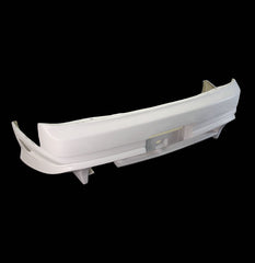 Nissan R33 Skyline GTST Series 1 1993 1994 1995 1996 & R33 Skyline GTST Series 2 1997 1998 with Aftermarket Parts - Do Luck Style Rear Bumper Carbon Fiber / FRP from EPR USA