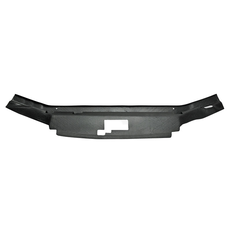 Nissan R33 Skyline GTST Series 1 1993 1994 1995 1996 & R33 Skyline GTST Series 2 1997 1998 with Aftermarket Parts - Garage Style Cooling Panel Carbon Fiber / FRP from EPR USA