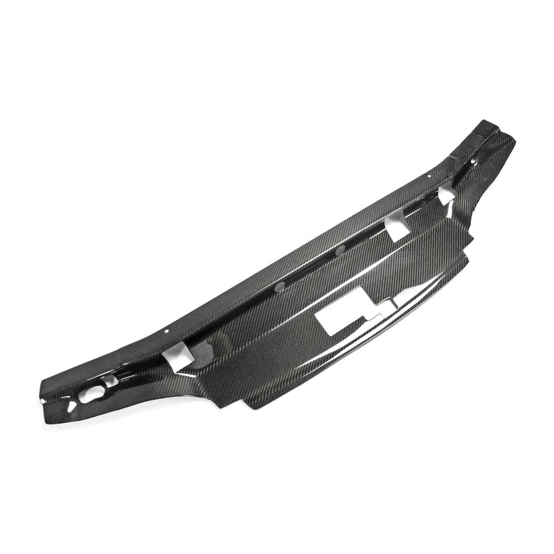 Nissan R33 Skyline GTST Series 1 1993 1994 1995 1996 & R33 Skyline GTST Series 2 1997 1998 with Aftermarket Parts - Garage Style Cooling Panel Carbon Fiber / FRP from EPR USA