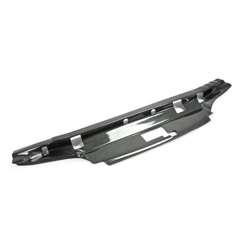 Nissan R33 Skyline GTST Series 1 1993 1994 1995 1996 & R33 Skyline GTST Series 2 1997 1998 with Aftermarket Parts - Garage Style Cooling Panel Carbon Fiber / FRP from EPR USA