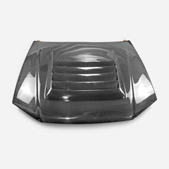 Nissan R34 ER34 GTT 1999 2000 2001 2002 2003 2004 with Aftermarket Parts - Nismo Style Hood Carbon Fiber/FRP from EP Racing