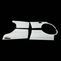 Nissan R34 ER34 GTT 1999 2000 2001 2002 2003 2004 with Aftermarket Parts - GTR Style Rear Fender Carbon Fiber / FRP from EPR USA