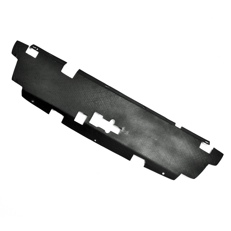 Nissan R34 ER34 GTT 1999 2000 2001 2002 2003 2004 with Aftermarket Parts - Cooling Slam Panel Carbon Fiber from EPR USA