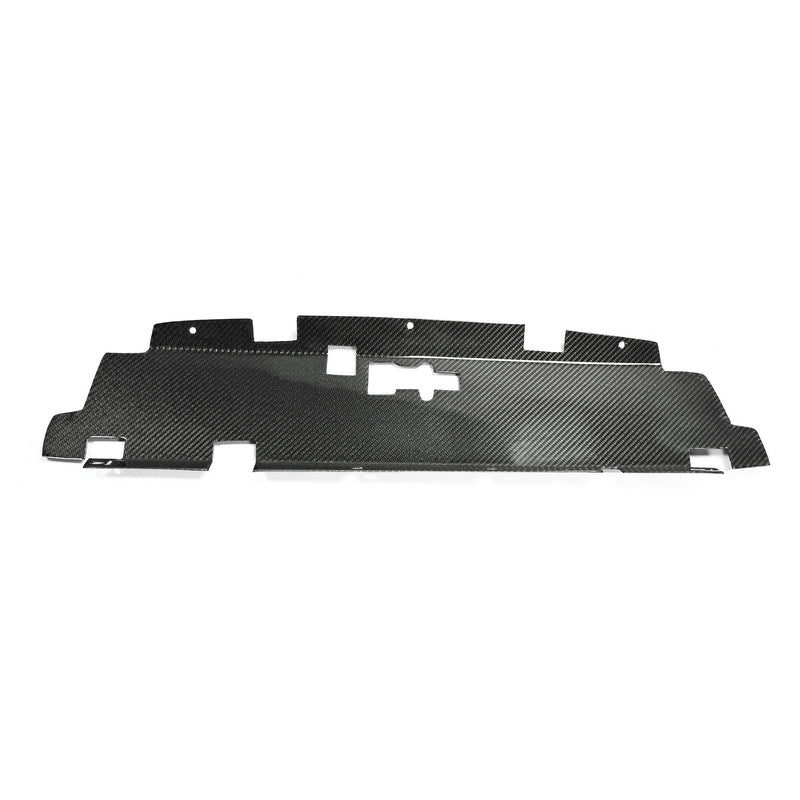 Nissan R34 ER34 GTT 1999 2000 2001 2002 2003 2004 with Aftermarket Parts - Cooling Slam Panel Carbon Fiber from EPR USA