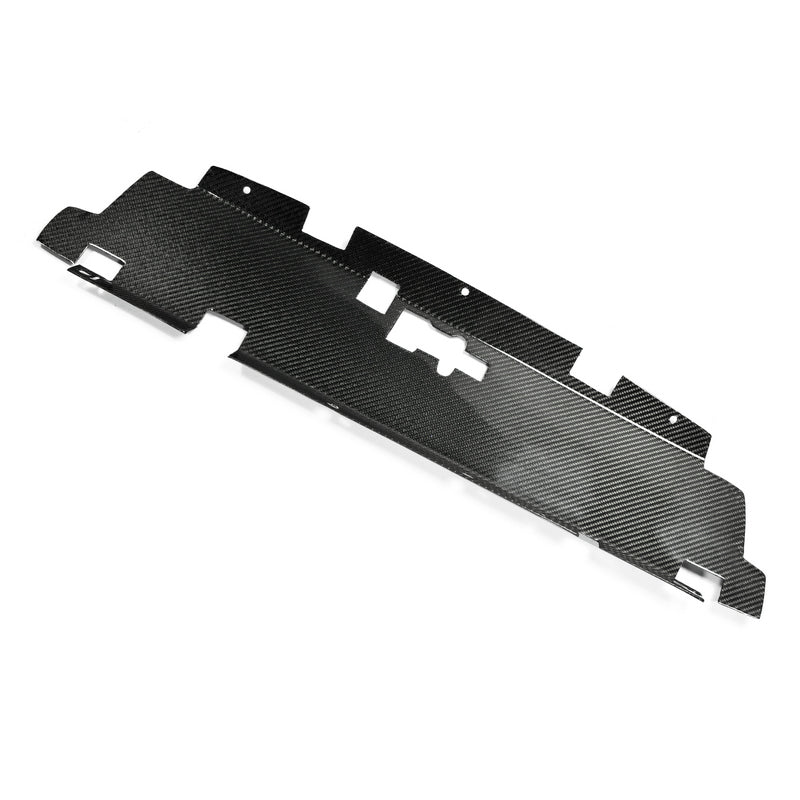 Nissan R34 ER34 GTT 1999 2000 2001 2002 2003 2004 with Aftermarket Parts - Cooling Slam Panel Carbon Fiber from EPR USA