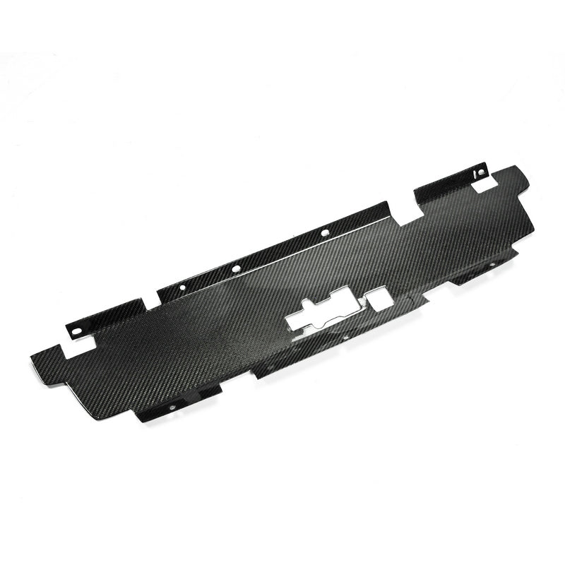 Nissan R34 ER34 GTT 1999 2000 2001 2002 2003 2004 with Aftermarket Parts - Cooling Slam Panel Carbon Fiber from EPR USA