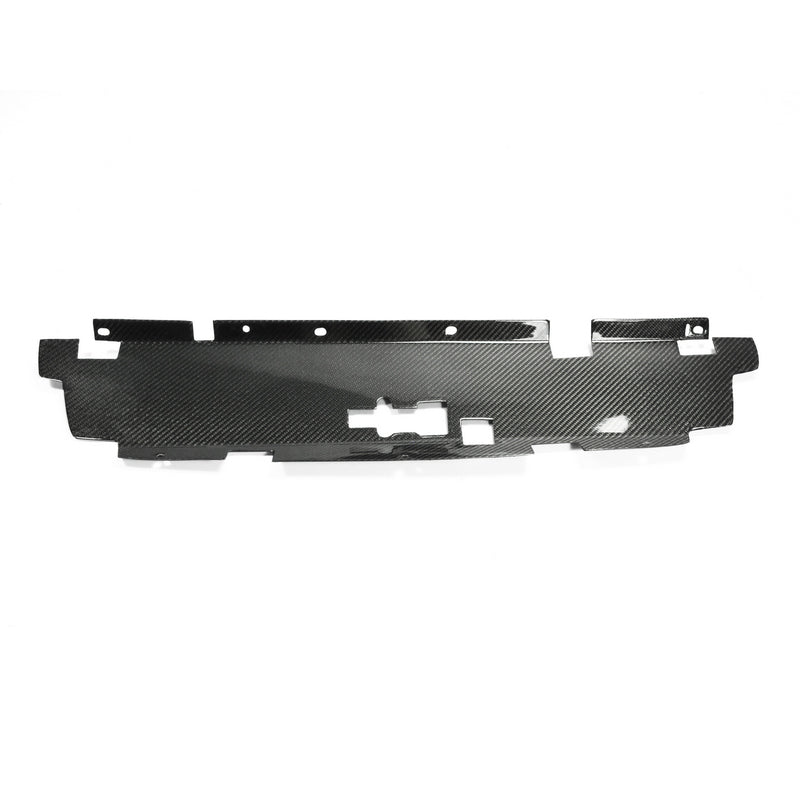 Nissan R34 ER34 GTT 1999 2000 2001 2002 2003 2004 with Aftermarket Parts - Cooling Slam Panel Carbon Fiber from EPR USA