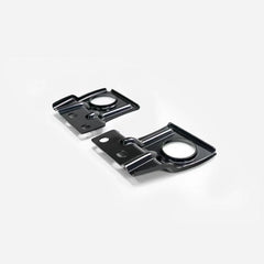 Nissan R34 GTR 1999-2004 (Also used for GTT conversion) with EPR USA's Aftermarket Parts - Front Bumper Bracket Pair LHS Stainless Steel. A complete transformation of style and performance.