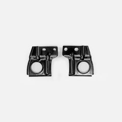 Nissan R34 GTR 1999-2004 (Also used for GTT conversion) with EPR USA's Aftermarket Parts - Front Bumper Bracket Pair LHS Stainless Steel. A complete transformation of style and performance.