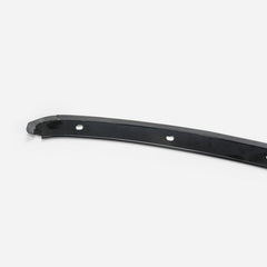 Nissan R34 GTR 1999 2000 2001 2002 2003 2004 (Also used for GTT conversion) with Aftermarket Parts - Front Bumper Upper Center Retainer Stainless Steel from EPR USA