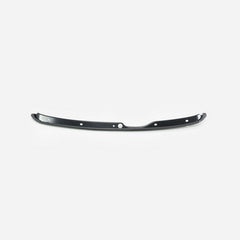 Nissan R34 GTR 1999 2000 2001 2002 2003 2004 (Also used for GTT conversion) with Aftermarket Parts - Front Bumper Upper Center Retainer Stainless Steel from EPR USA