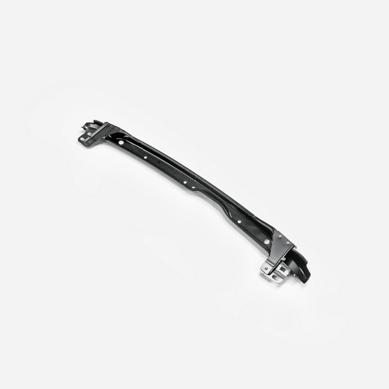 Nissan R34 GTR 1999 2000 2001 2002 2003 2004 (Also used for GTT conversion) with Aftermarket Parts - Front Bumper UpperRetainer Stainless Steel from EPR USA
