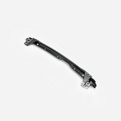 Nissan R34 GTR 1999 2000 2001 2002 2003 2004 (Also used for GTT conversion) with Aftermarket Parts - Front Bumper UpperRetainer Stainless Steel from EPR USA