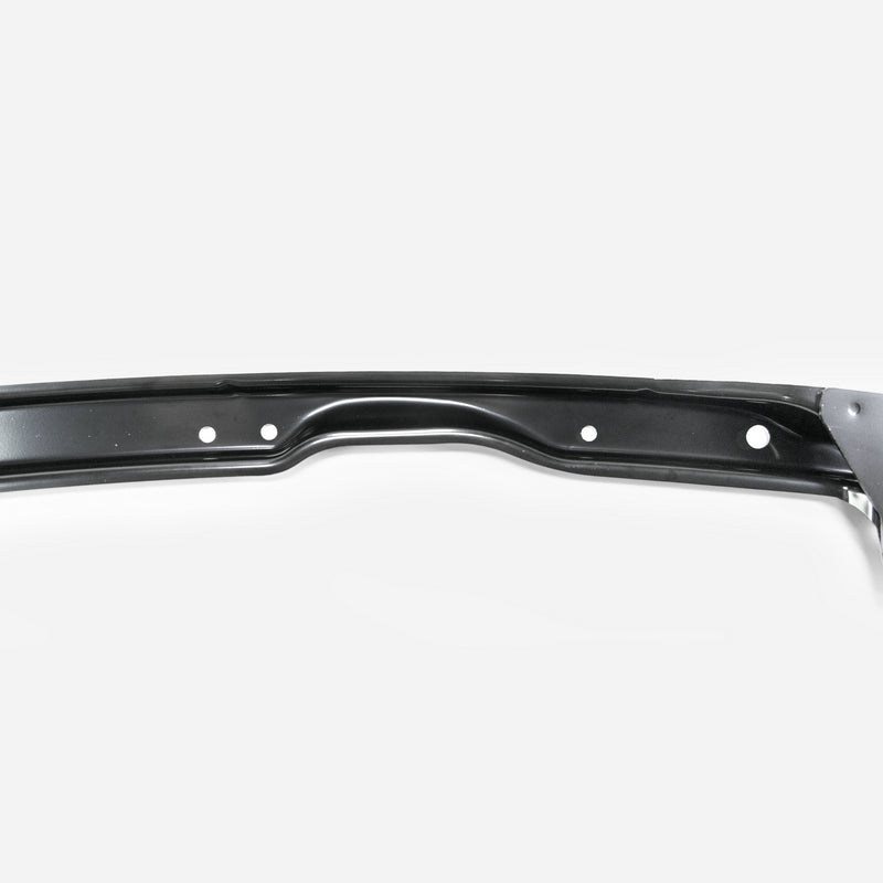 Nissan R34 GTR 1999 2000 2001 2002 2003 2004 (Also used for GTT conversion) with Aftermarket Parts - Front Bumper UpperRetainer Stainless Steel from EPR USA