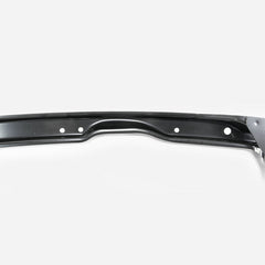 Nissan R34 GTR 1999 2000 2001 2002 2003 2004 (Also used for GTT conversion) with Aftermarket Parts - Front Bumper UpperRetainer Stainless Steel from EPR USA