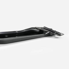 Nissan R34 GTR 1999 2000 2001 2002 2003 2004 (Also used for GTT conversion) with Aftermarket Parts - Front Bumper UpperRetainer Stainless Steel from EPR USA