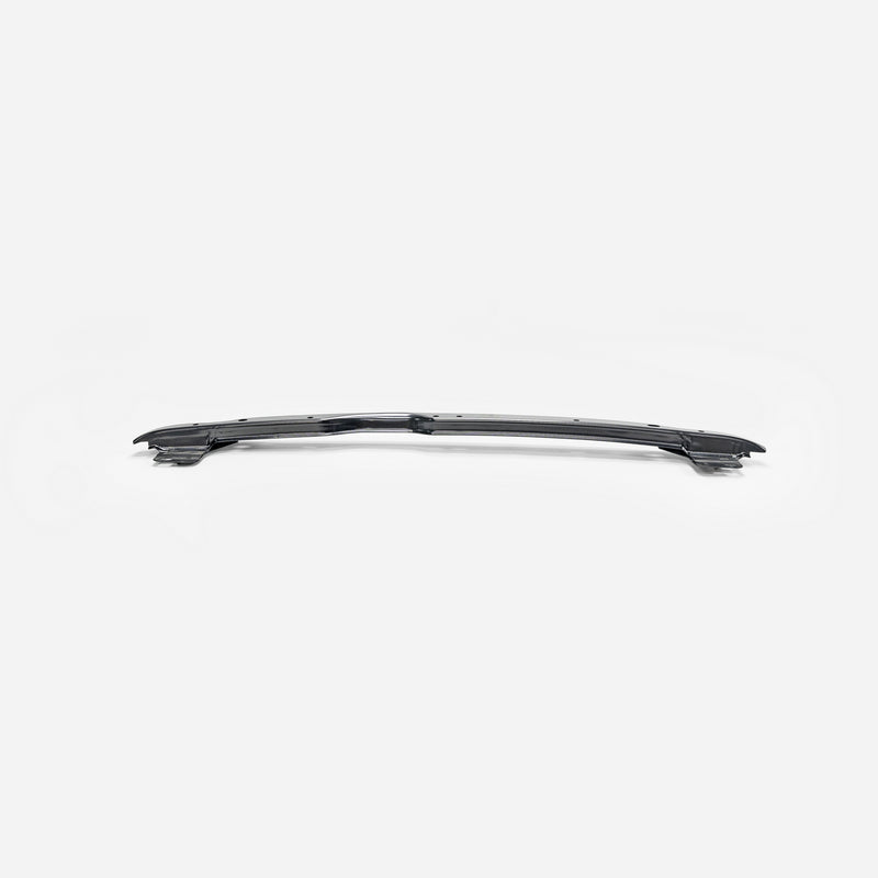 Nissan R34 GTR 1999 2000 2001 2002 2003 2004 (Also used for GTT conversion) with Aftermarket Parts - Front Bumper UpperRetainer Stainless Steel from EPR USA