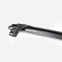 Nissan R34 GTR 1999 2000 2001 2002 2003 2004 (Also used for GTT conversion) with Aftermarket Parts - Front Bumper UpperRetainer Stainless Steel from EPR USA