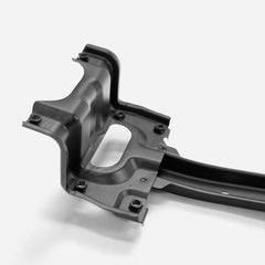 Nissan R34 GTR 1999 2000 2001 2002 2003 2004 (Also used for GTT conversion) with Aftermarket Parts - Headlight Bracket Left &amp; Right Set Stainless Steel from EPR USA