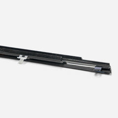 Nissan R34 GTR 1999 2000 2001 2002 2003 2004 (Also used for GTT conversion) with Aftermarket Parts - Outer Door Molding Stainless Steel from EPR USA