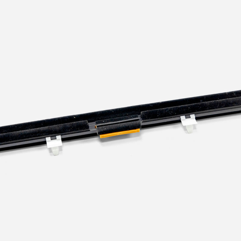 Nissan R34 GTR 1999 2000 2001 2002 2003 2004 (Also used for GTT conversion) with Aftermarket Parts - Outer Door Molding Stainless Steel from EPR USA