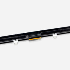 Nissan R34 GTR 1999 2000 2001 2002 2003 2004 (Also used for GTT conversion) with Aftermarket Parts - Outer Door Molding Stainless Steel from EPR USA