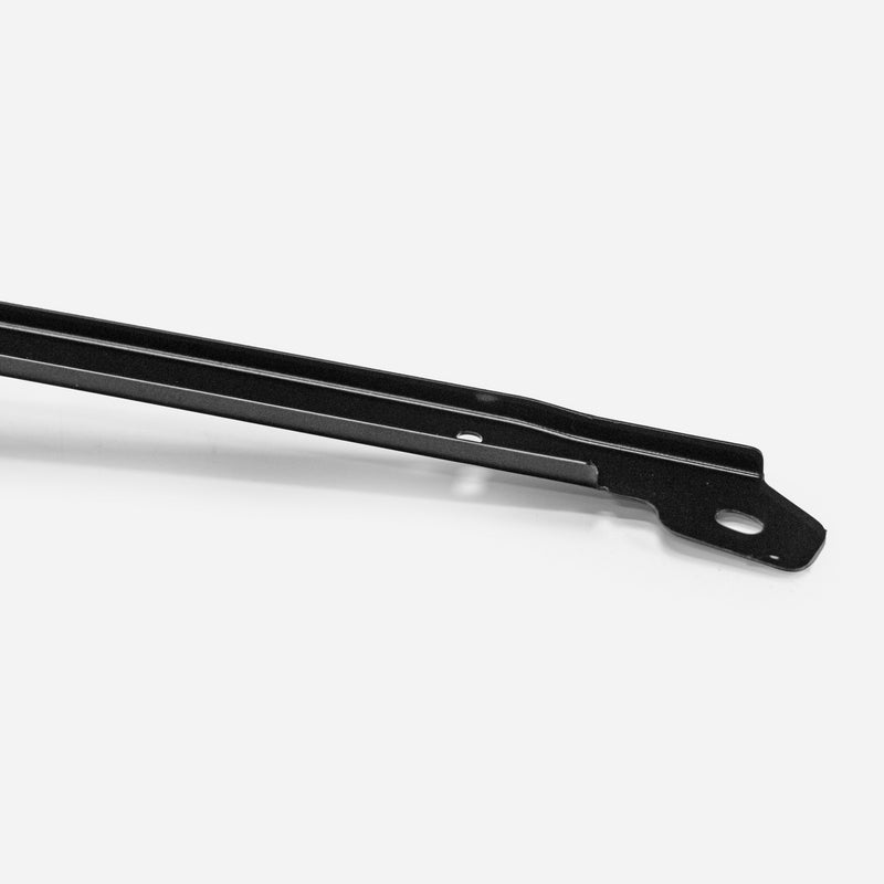 Nissan R34 GTR 1999 2000 2001 2002 2003 2004 with Aftermarket Parts - Rear Bumper Side Bracket Stainless Steel from EPR USA