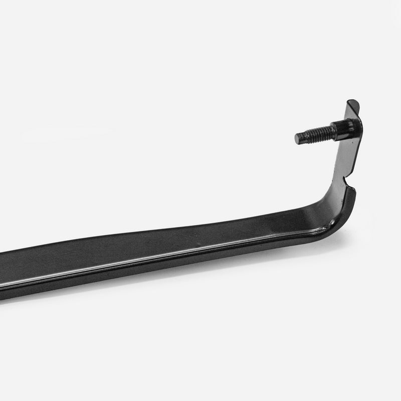 Nissan R34 GTR 1999 2000 2001 2002 2003 2004 with Aftermarket Parts - Rear Bumper Side Bracket Stainless Steel from EPR USA