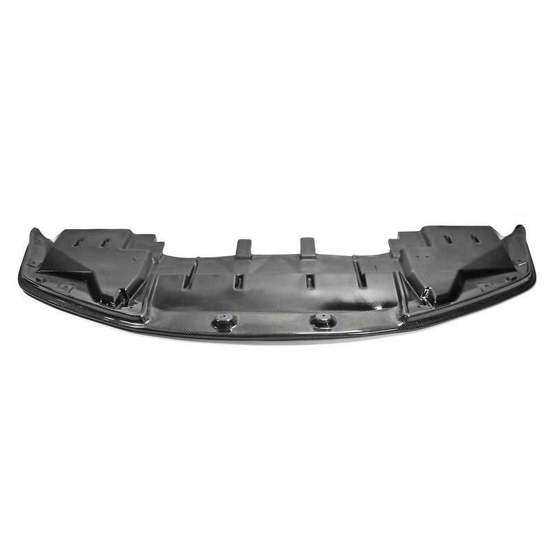 Nissan R34 GTR Base 1999 2000 2001 2002 2003 2004 with Aftermarket Parts - OEM Style Front Bumper Bottom Lip with undertray Carbon Fiber / FRP from EPR USA