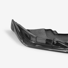 Nissan R34 GTR Base 1999 2000 2001 2002 2003 2004 with Aftermarket Parts - AS Style Front Lip with Undertray Carbon Fiber / FRP from EPR USA