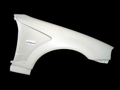 Nissan R34 GTR Base Nismo Z Tune S Tune R Tune V-Spec Tune Nur 1999 2000 2001 2002 2003 2004 with Aftermarket Parts - DL Style Front Fender Carbon Fiber / FRP from EPR USA