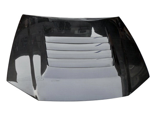 Nissan R34 GTR Base Nismo Z Tune S Tune R Tune V-Spec Tune Nur 1999 2000 2001 2002 2003 2004 with Aftermarket Parts - Nismo Style Hood Carbon Fiber / FRP from EPR USA