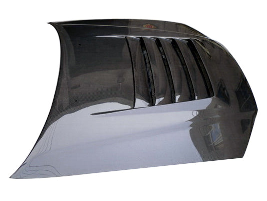 Nissan R34 GTR Base Nismo Z Tune S Tune R Tune V-Spec Tune Nur 1999 2000 2001 2002 2003 2004 with Aftermarket Parts - Nismo Style Hood Carbon Fiber / FRP from EPR USA