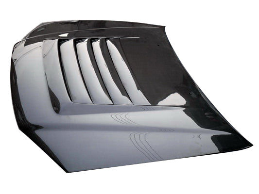 Nissan R34 GTR Base Nismo Z Tune S Tune R Tune V-Spec Tune Nur 1999 2000 2001 2002 2003 2004 with Aftermarket Parts - Nismo Style Hood Carbon Fiber / FRP from EPR USA