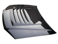 Nissan R34 GTR Base Nismo Z Tune S Tune R Tune V-Spec Tune Nur 1999 2000 2001 2002 2003 2004 with Aftermarket Parts - Nismo Style Hood Carbon Fiber / FRP from EPR USA