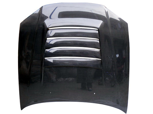 Nissan R34 GTR Base Nismo Z Tune S Tune R Tune V-Spec Tune Nur 1999 2000 2001 2002 2003 2004 with Aftermarket Parts - Nismo Style Hood Carbon Fiber / FRP from EPR USA