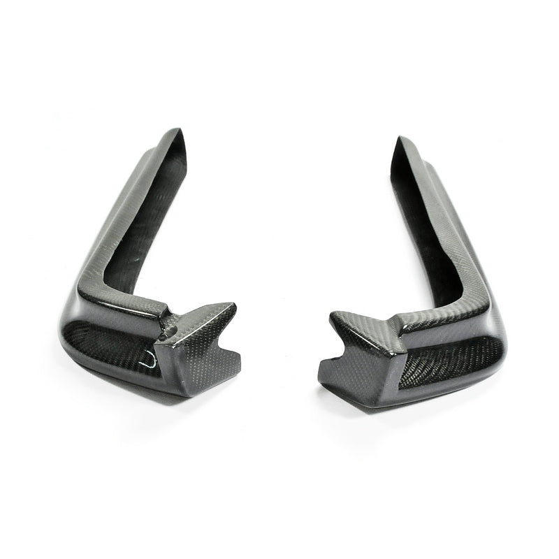 Nissan R34 GTR Base 1999 2000 2001 2002 2003 2004 with Aftermarket Parts - Nismo Style Rear Spat Extension Carbon Fiber / FRP from EPR USA