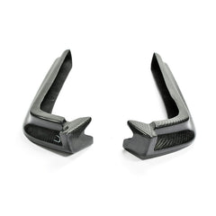 Nissan R34 GTR Base 1999 2000 2001 2002 2003 2004 with Aftermarket Parts - Nismo Style Rear Spat Extension Carbon Fiber / FRP from EPR USA