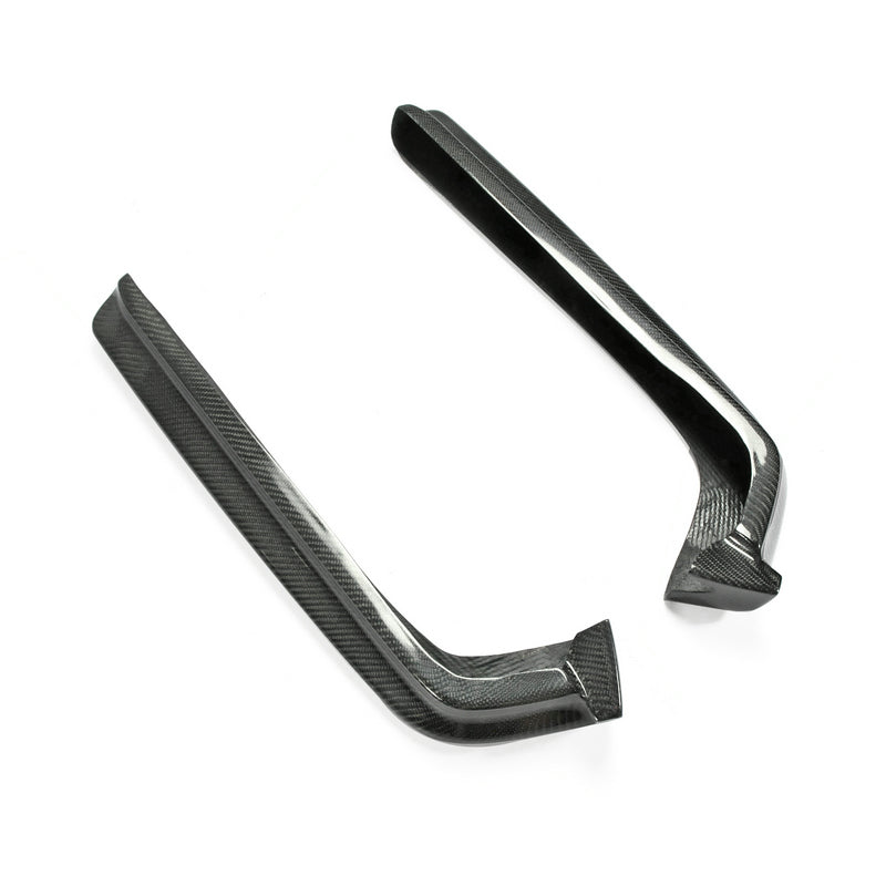 Nissan R34 GTR Base 1999 2000 2001 2002 2003 2004 with Aftermarket Parts - Nismo Style Rear Spat Extension Carbon Fiber / FRP from EPR USA