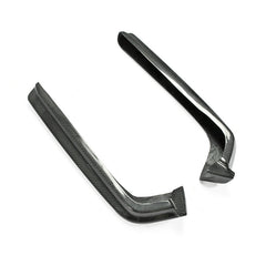 Nissan R34 GTR Base 1999 2000 2001 2002 2003 2004 with Aftermarket Parts - Nismo Style Rear Spat Extension Carbon Fiber / FRP from EPR USA