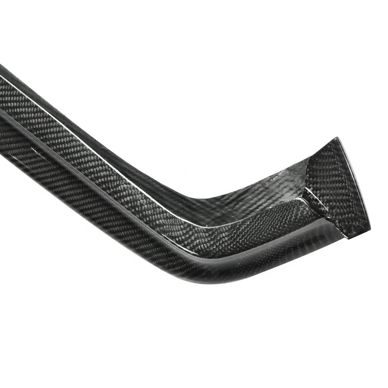 Nissan R34 GTR Base 1999 2000 2001 2002 2003 2004 with Aftermarket Parts - Nismo Style Rear Spat Extension Carbon Fiber / FRP from EPR USA