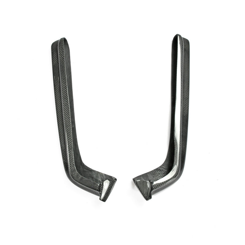 Nissan R34 GTR Base 1999 2000 2001 2002 2003 2004 with Aftermarket Parts - Nismo Style Rear Spat Extension Carbon Fiber / FRP from EPR USA